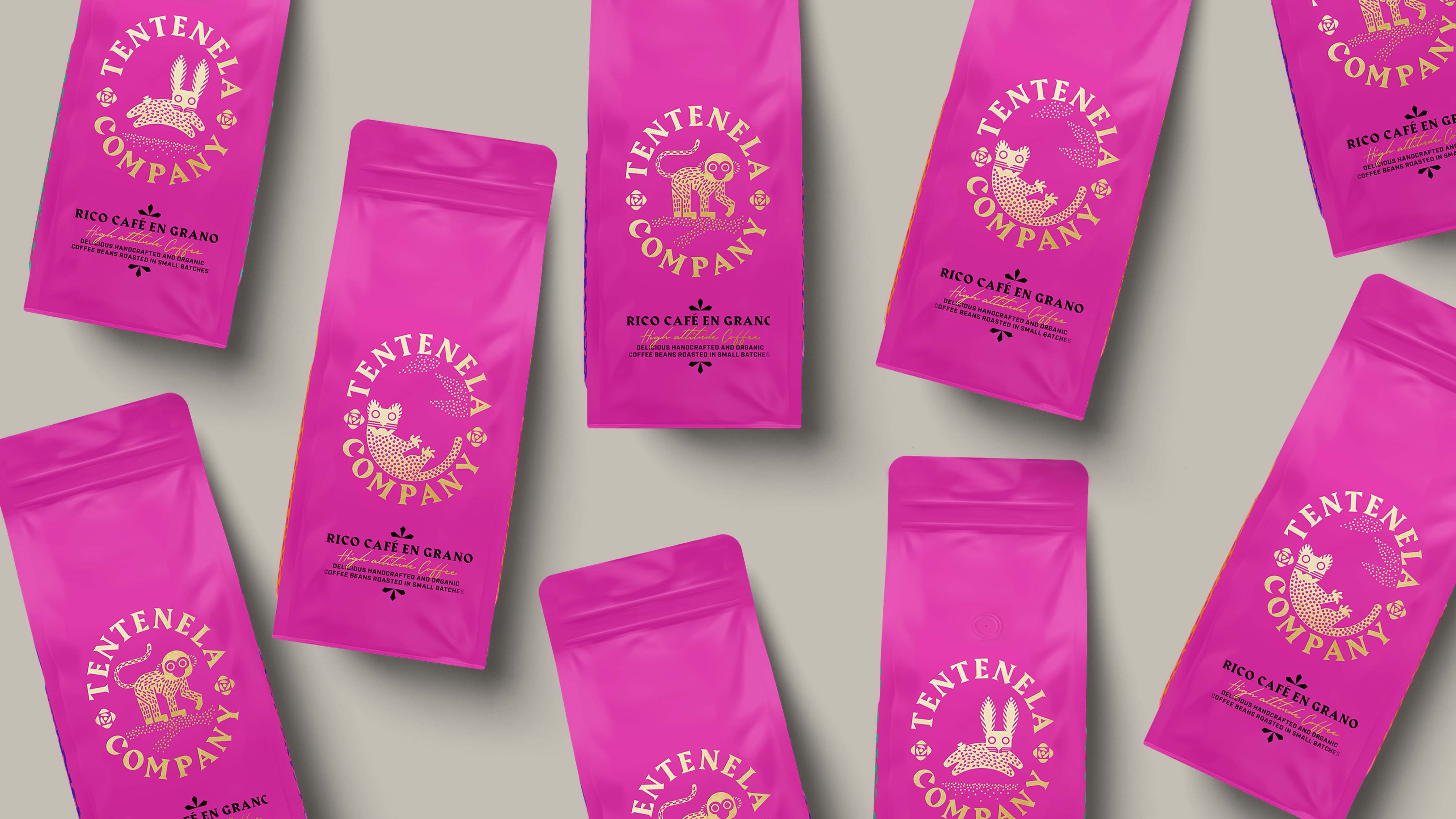 Elite Coffee Capsules  Dieline - Design, Branding & Packaging