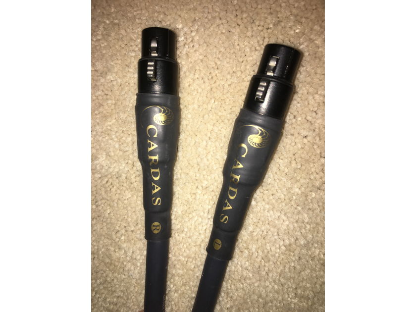 Cardas Audio Golden Reference  1M XLR