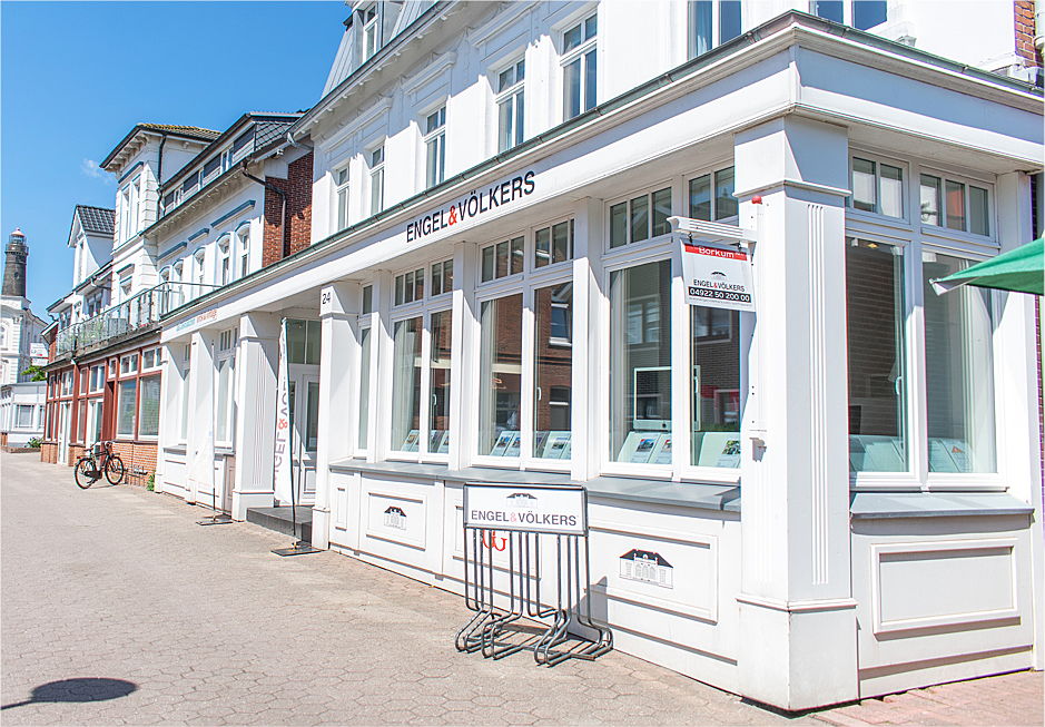  Emden
- Engel & Völkers Borkum - Shop