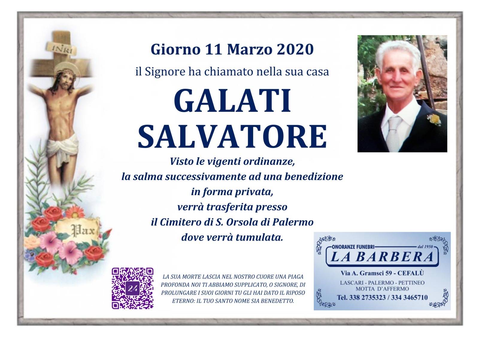 Salvatore Galati