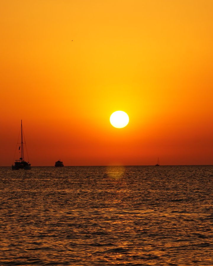Salvador Sunset Trip
