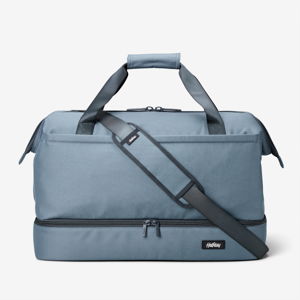 The Double Decker Weekender - Color: Coast