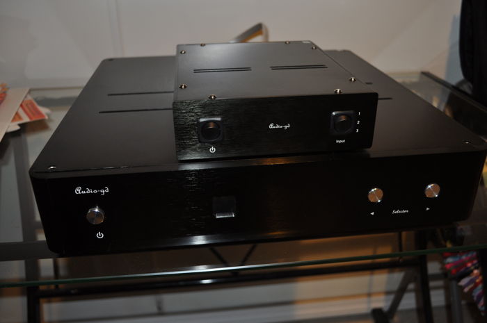 Audio GD Master 7 DI-2014 HDMI Combo