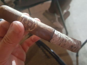 Cigar Session Photo