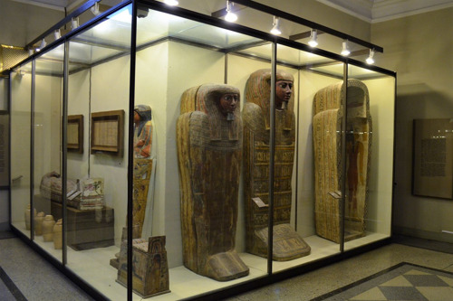 Эрмитаж и тайны Египетского зала: входной билет с аудиоэкскурсией