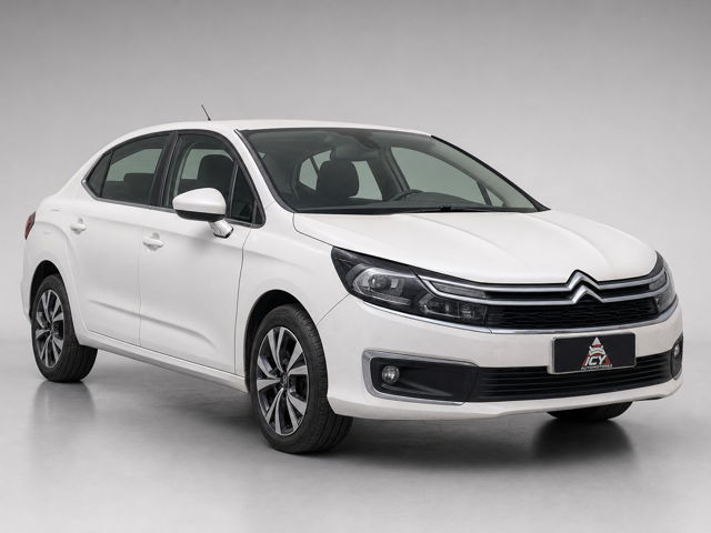 Citroën C4 Lounge THP 165 AT 2019