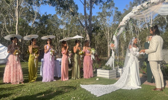 The Rose Garden Shangri-La Voucher