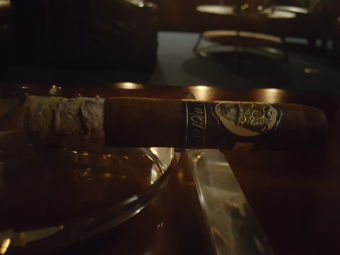 Cigar Session Photo