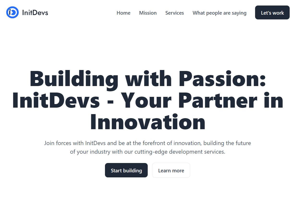 FusionPBX developers developer - Makai M.'s portfolio image