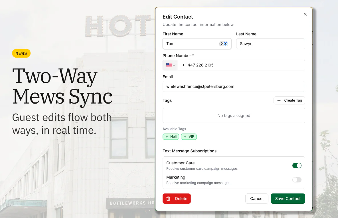 Screenshot image