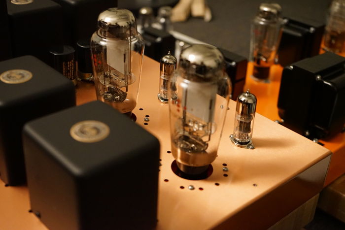 Triode Lab 45 TRIODE RS Power Amplifier