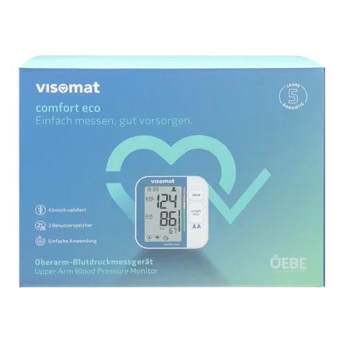 Visomat Comfort Eco Oberarm-blutdruckmessgerät