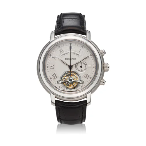 Audemars Piguet Jules Audemars Tourbillon Chronograph