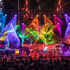 Phish Riviera Maya