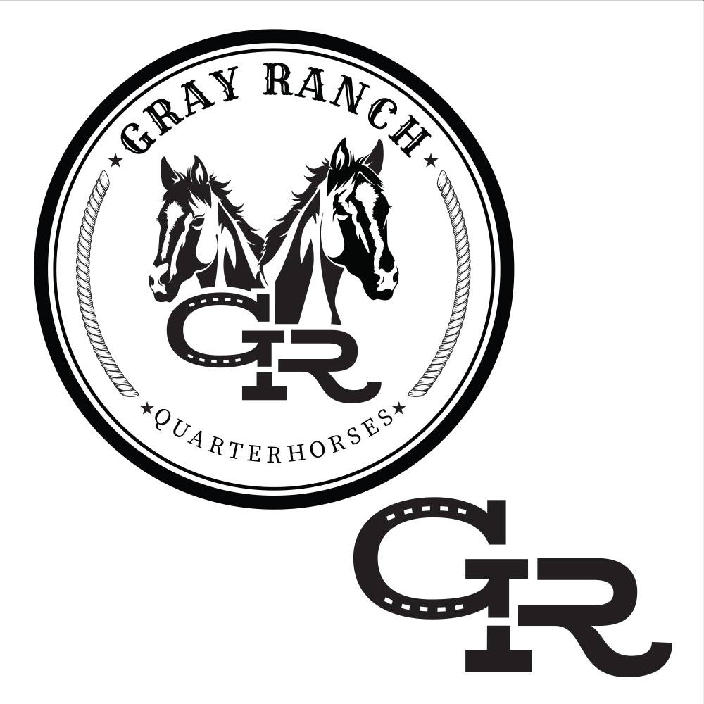 GRAY RANCH LOGO AND BRAND DESIGN