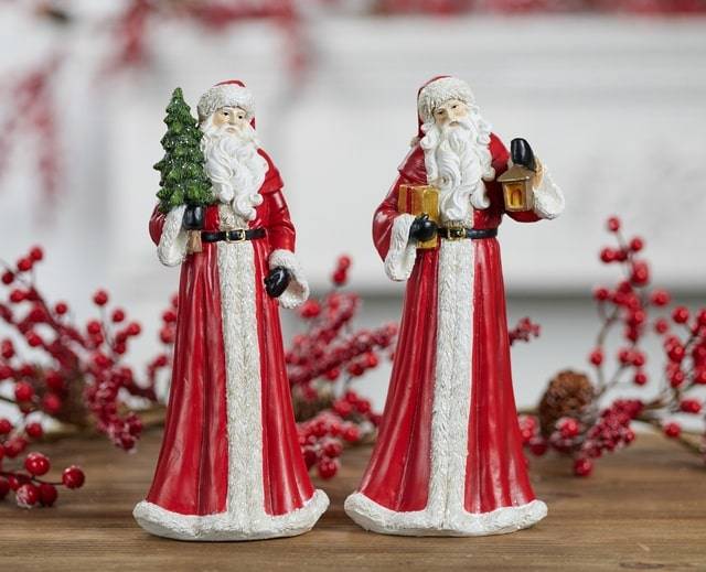 raz imports christmas tree ornament glass ball with cardinal and glitter detail