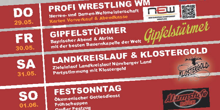 Festzug der FF Ezelsdorf am 1. Juni