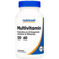 Nutricost Multivitamin with Probiotics 