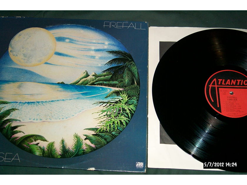 Firefall - Luna Sea LP NM