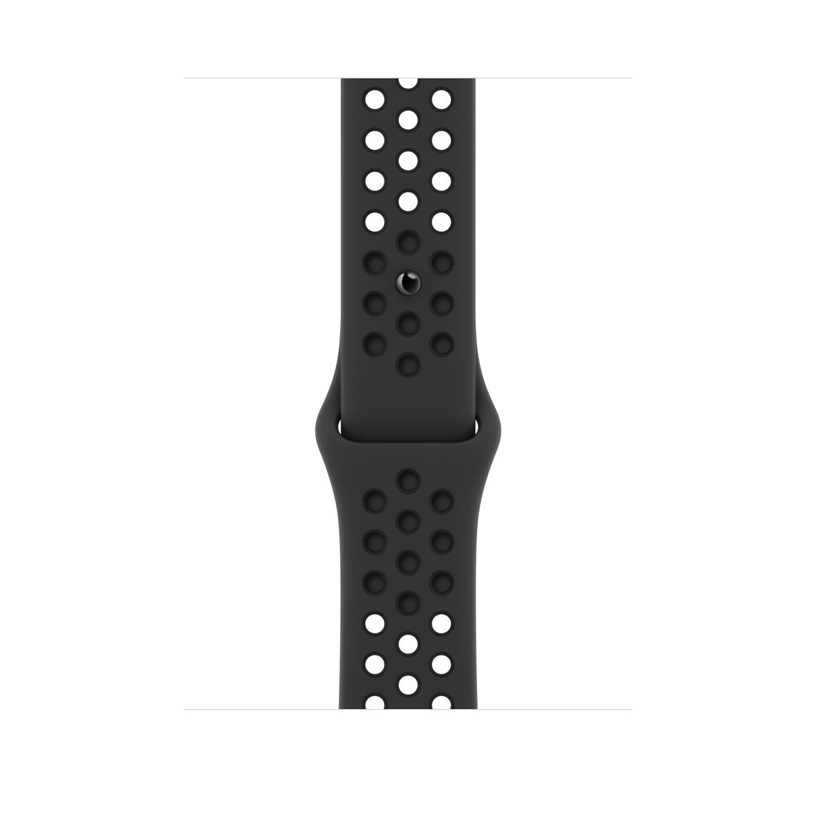 Nike Sport Band vs Wristpop Mustang Slant