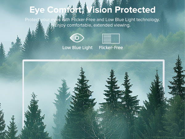 USetup T4 - White Portable Monitor 15.6" 1080P 60hz | UPERFECT