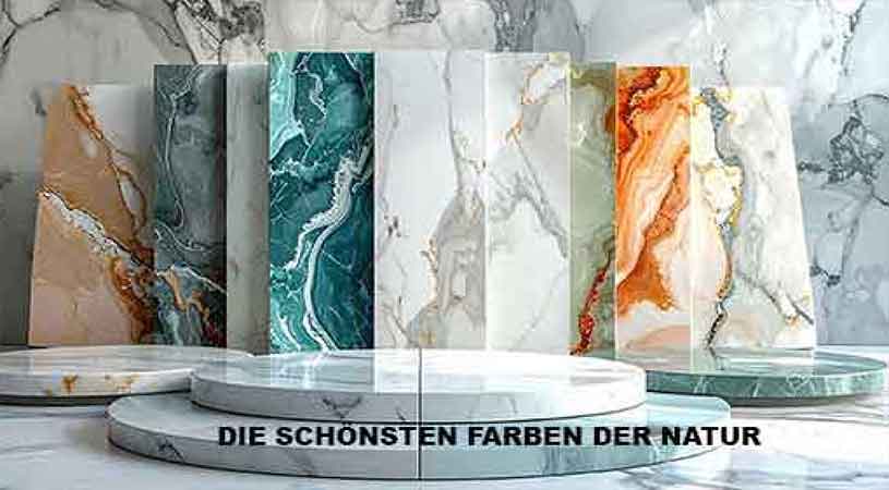 Esstisch modern in vielen Farben zur Auswahl in matt oder glänzend von  Collection Rompf
