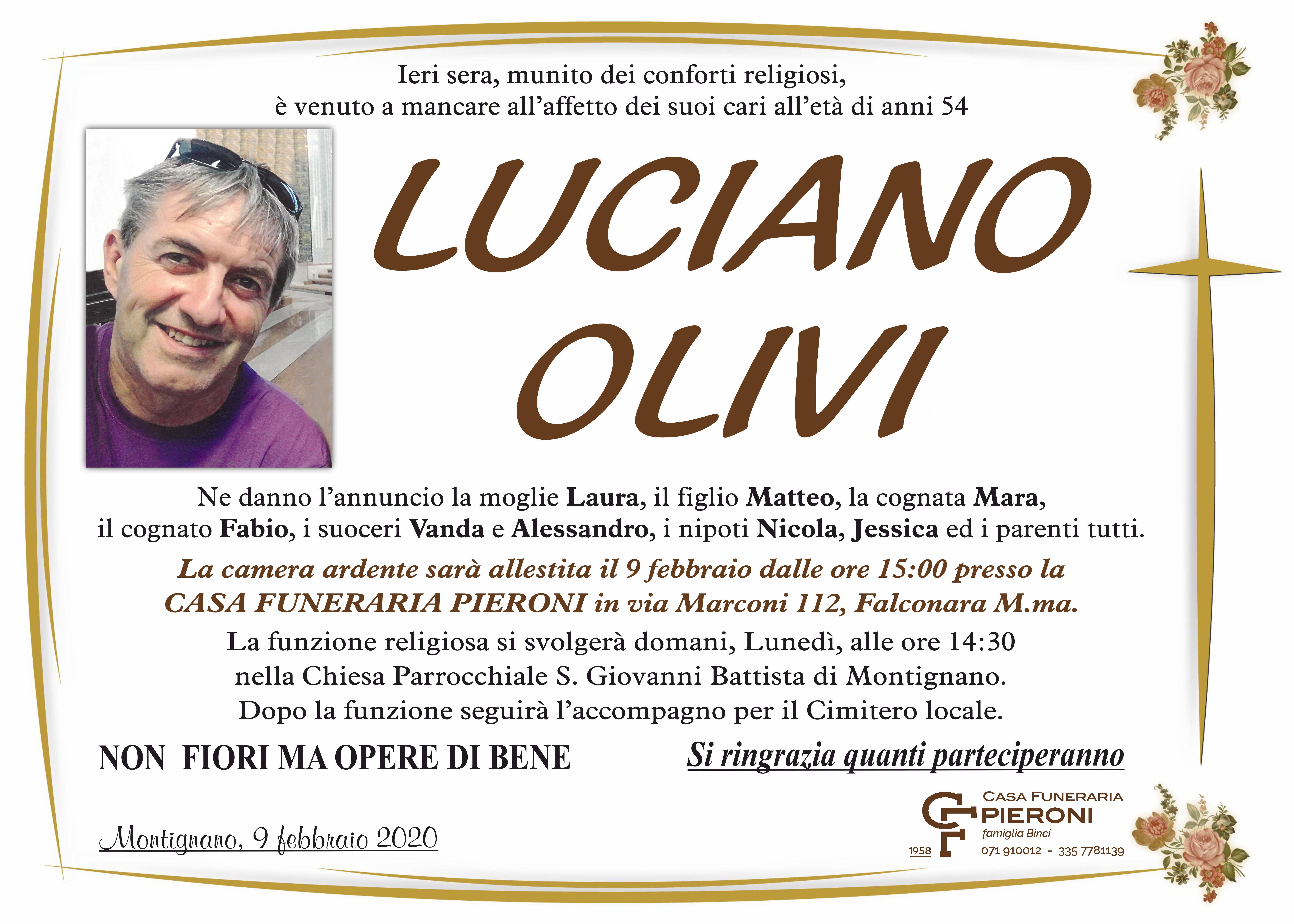 Luciano Olivi