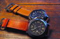 Two Panerai Luminor and Luminor Marina