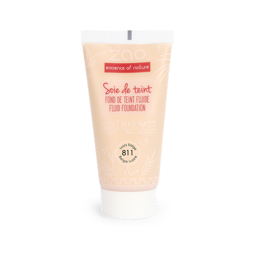 Soie de teint 811 Beige ivoire - 30 ml