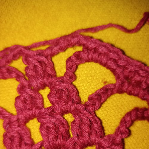 Granny square tanktop