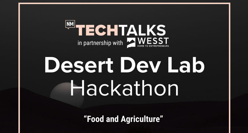 Desert Dev Lab Software Hackathon