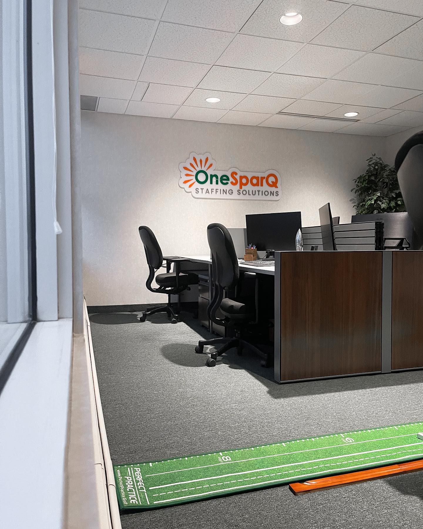 About OneSparQ