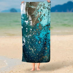 The Reef - Beach Towel