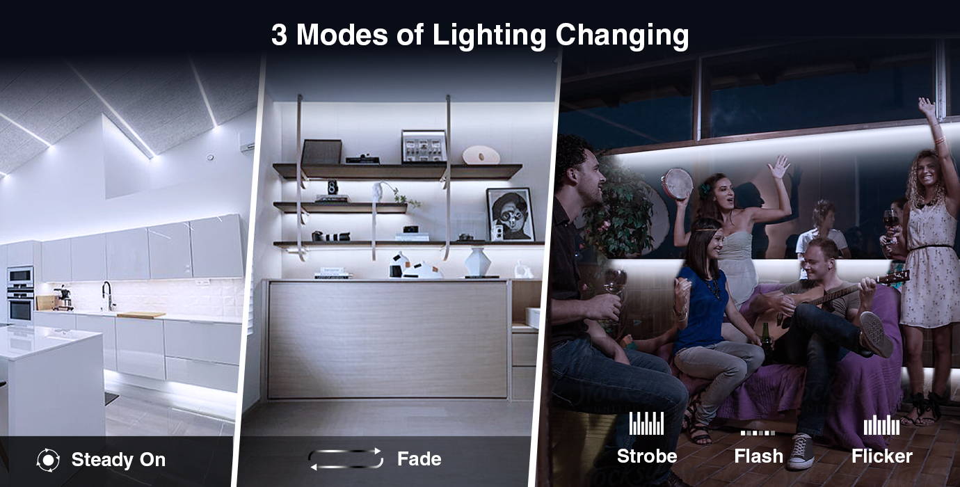 color changing flood lights