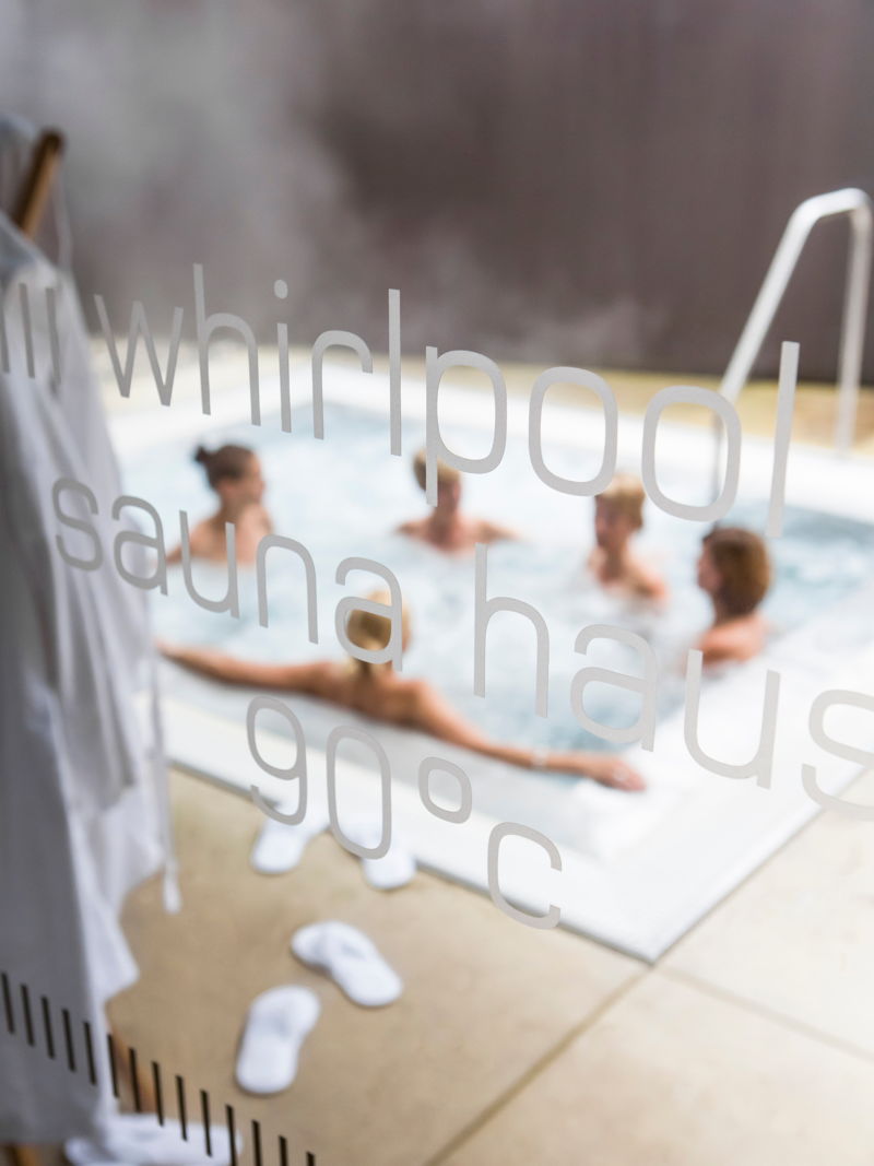 Freundinnen Wellness im Adults only Hotel Österreich, Vorarlberg