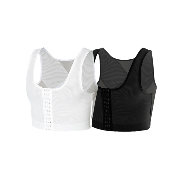 Post-Surgical Gyno Vest – Shapemate