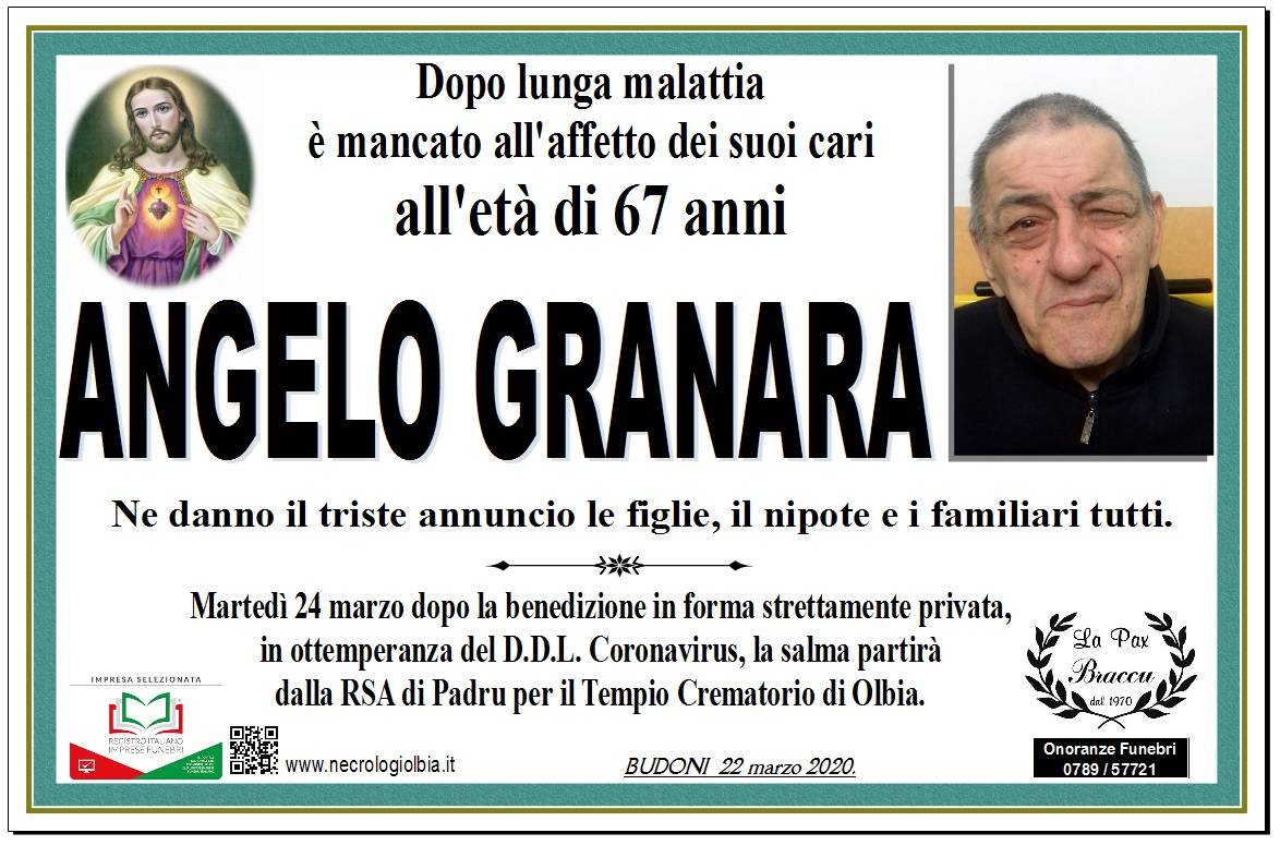 Angelo Granara