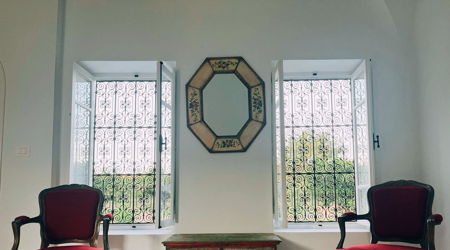 Dar kalitoussa : une chambre B&B