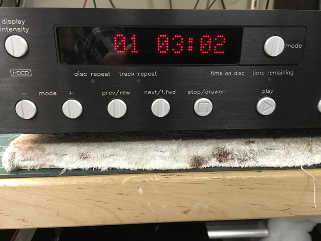 Mark Levinson  No 39 CD Processor  Player  Like new and...