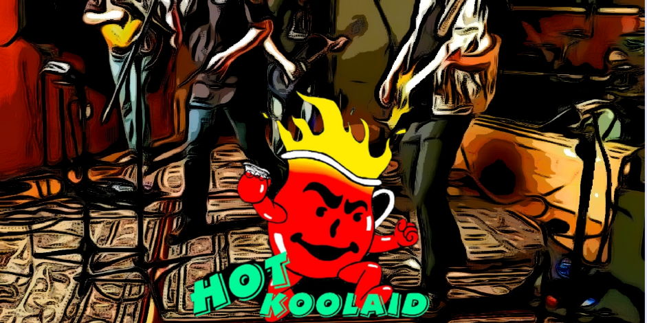 Hot Koolaid RAWKS Nightshift promotional image