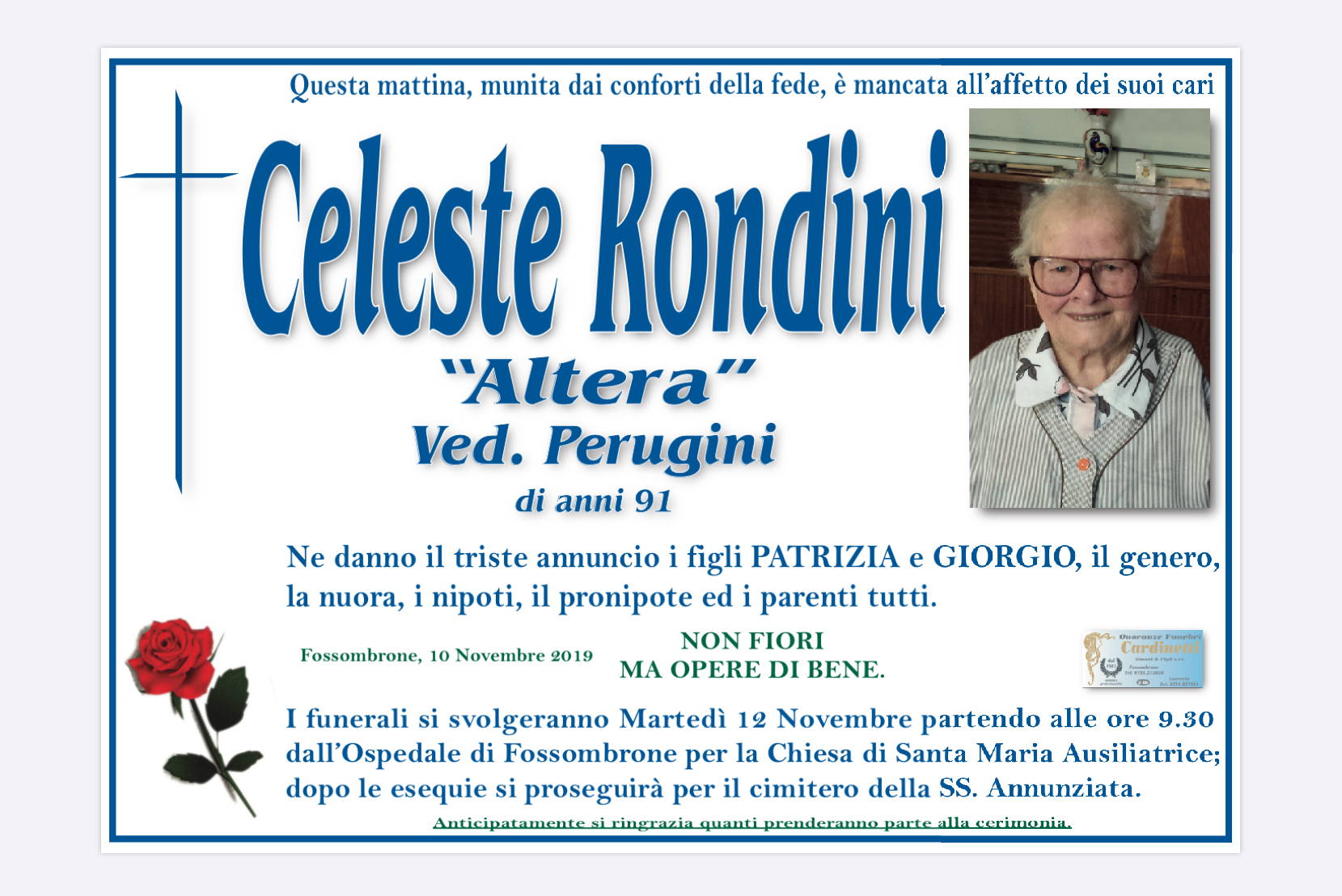 Celeste Rondini