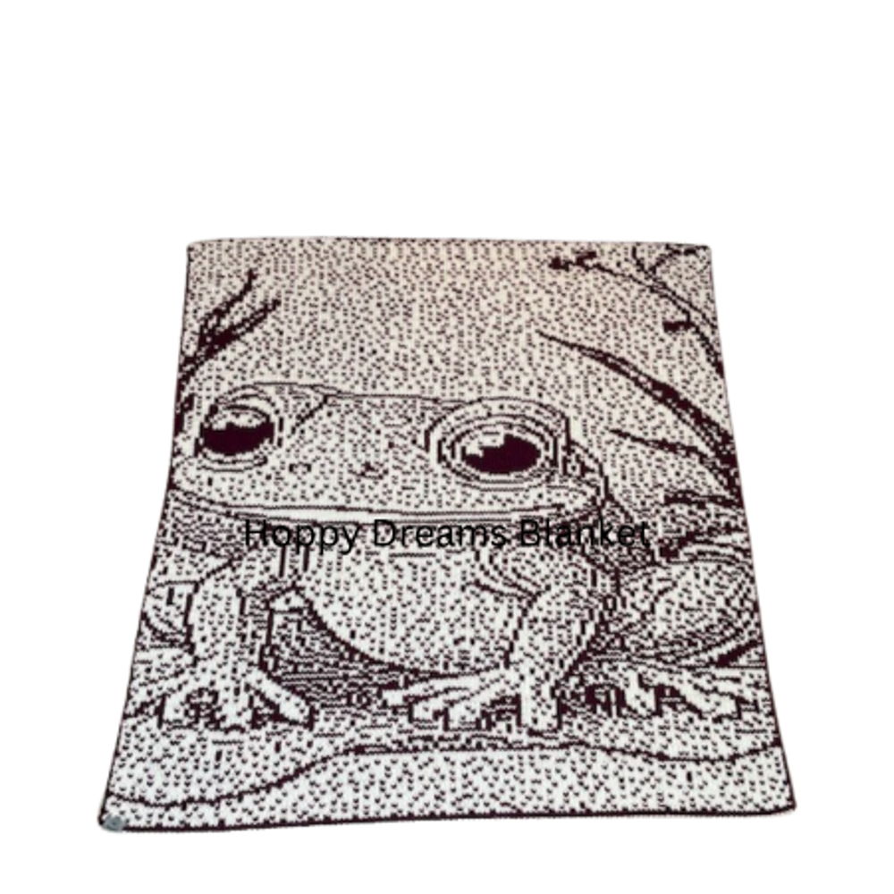 Hoppy Dreams Blanket