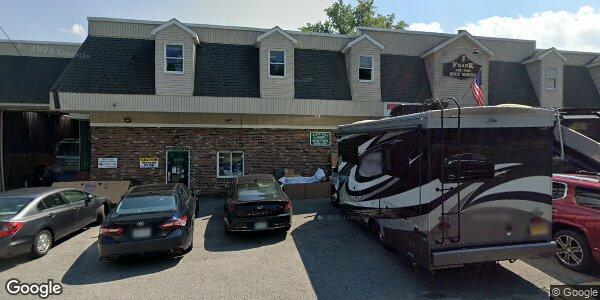 Frank and Sons Body Works exterior