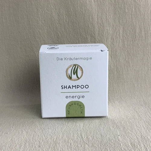 Shampoing Solide Energie