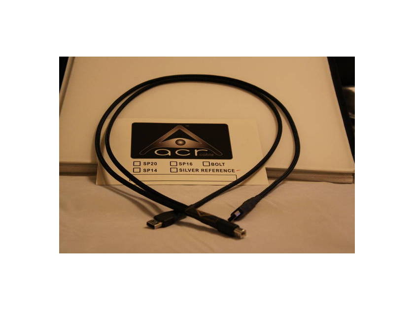 Acr Cable   New reference 3  usb complete isolation