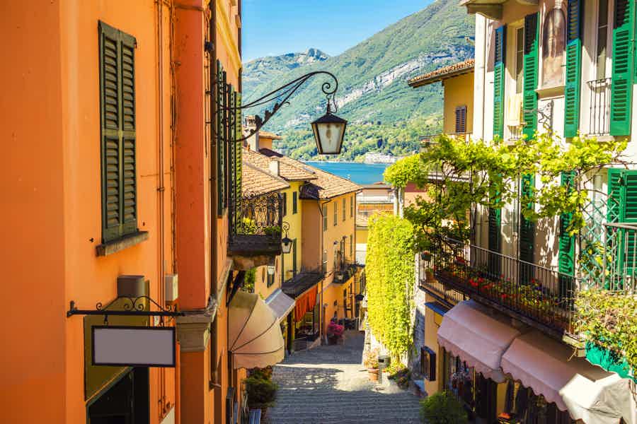 Lake Como & Bellagio by Bus & Private Boat Tour - photo 3