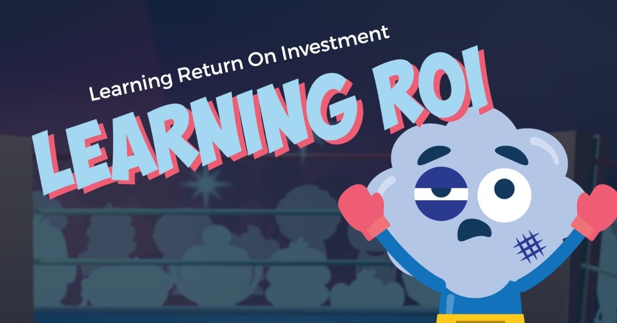 Learning ROI image