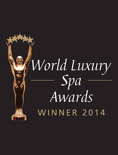 World Luxury Spa Awards 2014