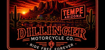 The Infamous Sturgis Rally near Tempe, AZ