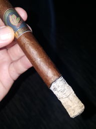 Cigar Session Photo